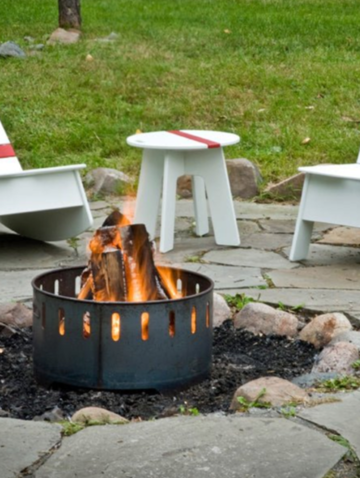 Fire Pits + Grills - HORNE