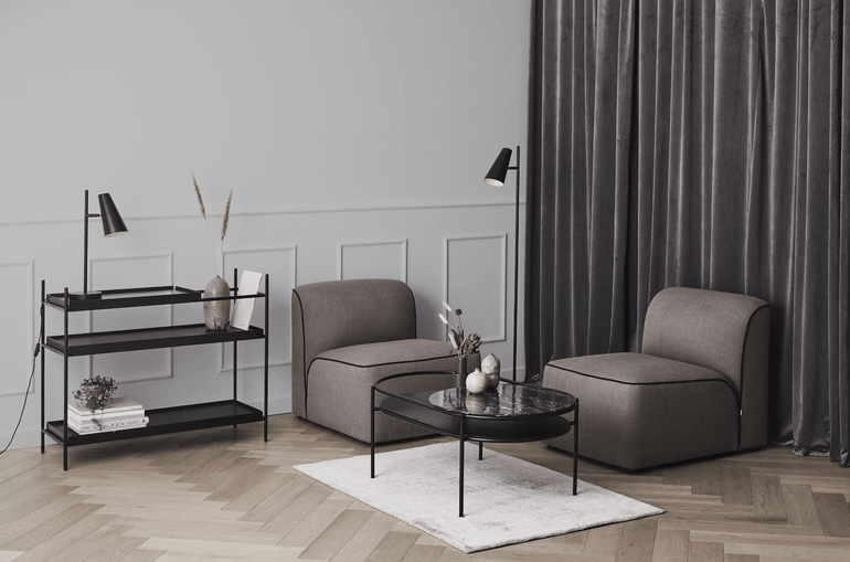 Floor Lamps - HORNE