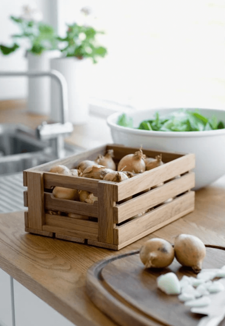 In Stock Organization + Food Storage - HORNE