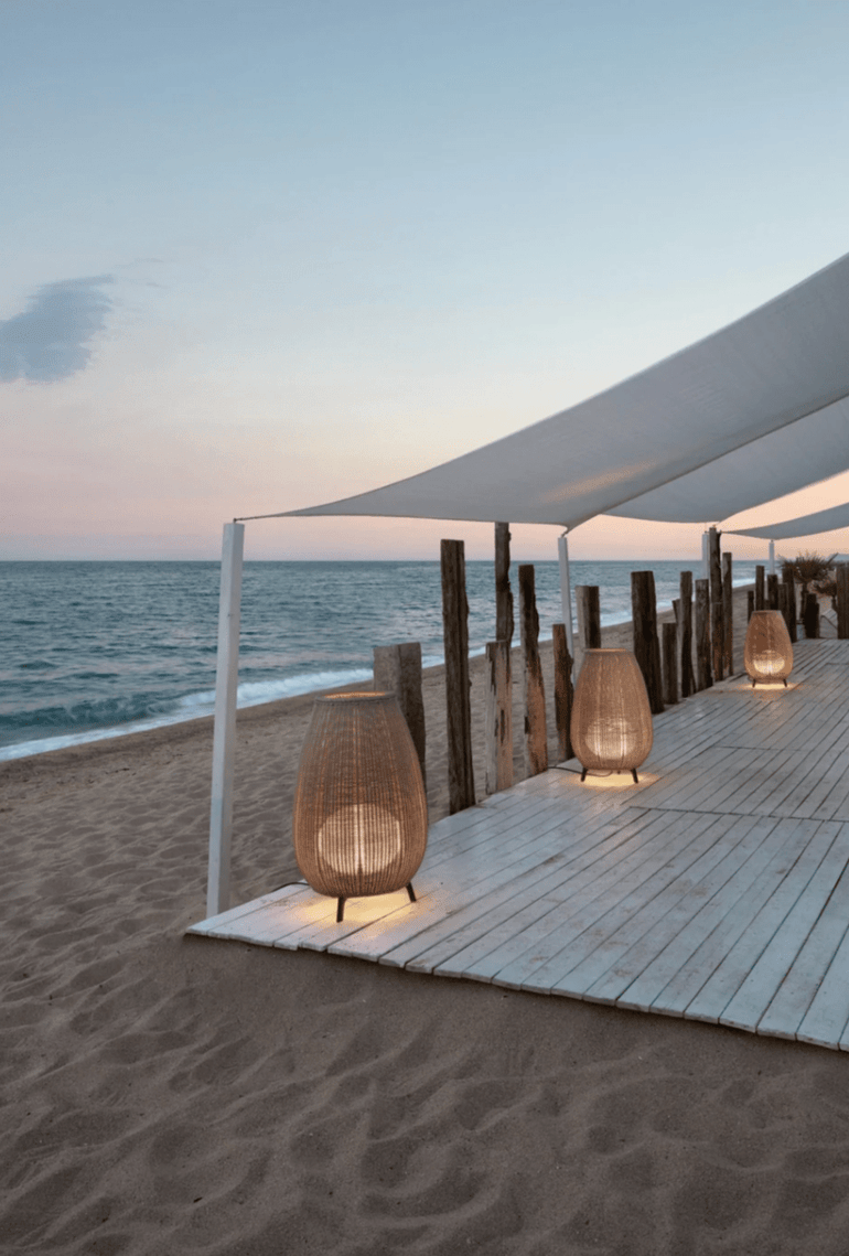 In Stock Outdoor Lighting - HORNE