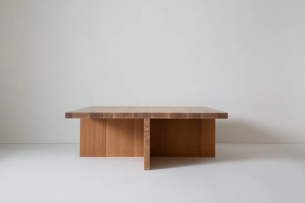 Cube + Void Coffee Table Two