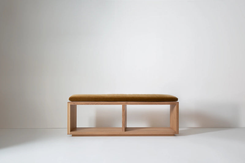 Cube + Void Case Bench