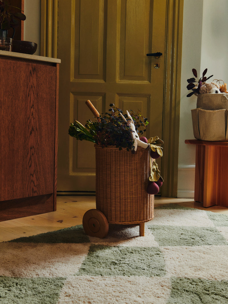 Tilt Rug - 140 x 200 - Ferm Living Rugs - HORNE