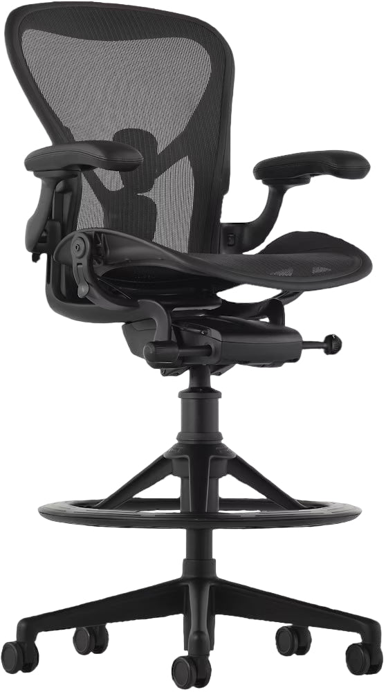Aeron™  Stool - Counter Height