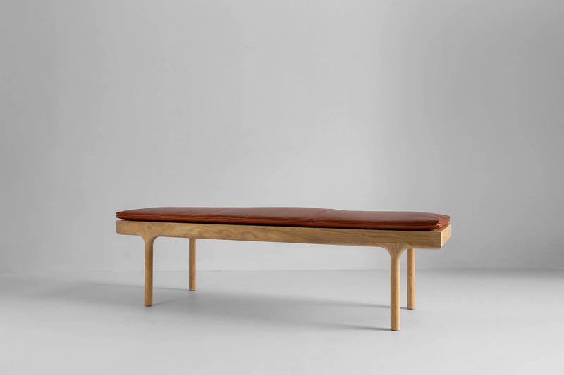 Highland Bench - Kalon Studios Stools + Benches + Ottomans - HORNE