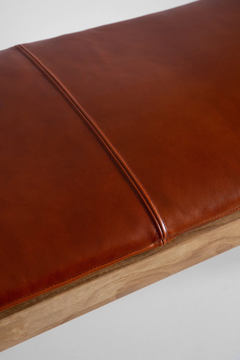 Highland Bench - Kalon Studios Stools + Benches + Ottomans - HORNE