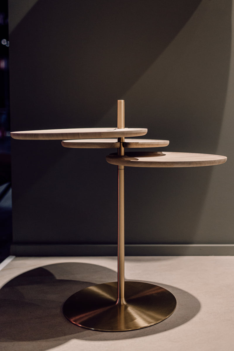 Leaf-3 Side Table