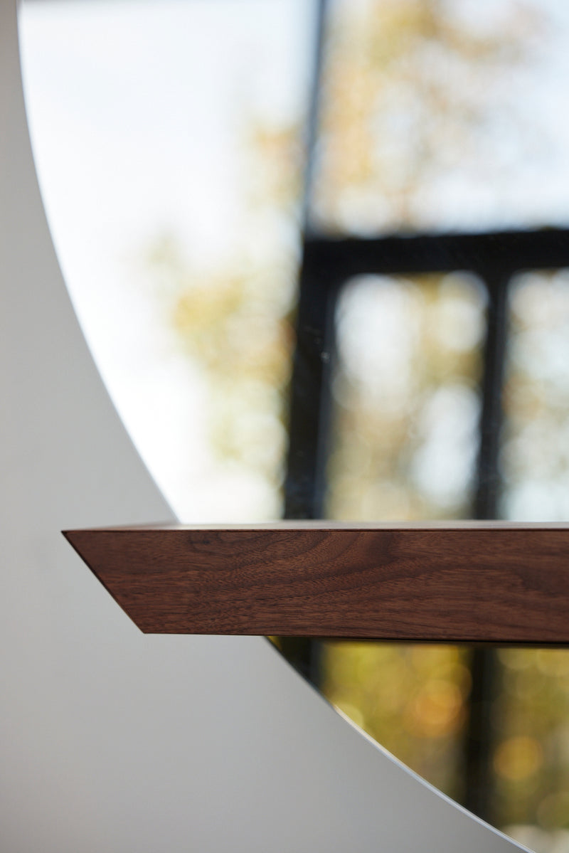 Guillotine Mirror