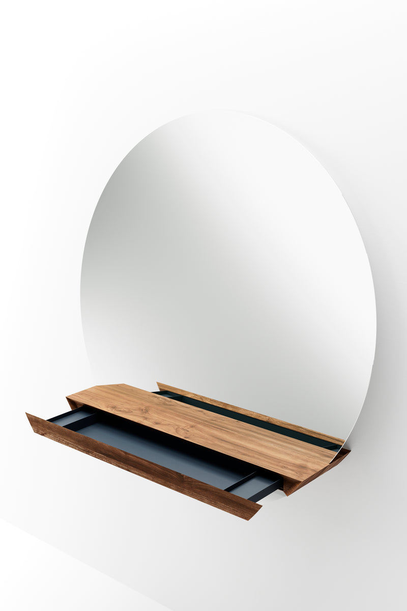 Guillotine Mirror