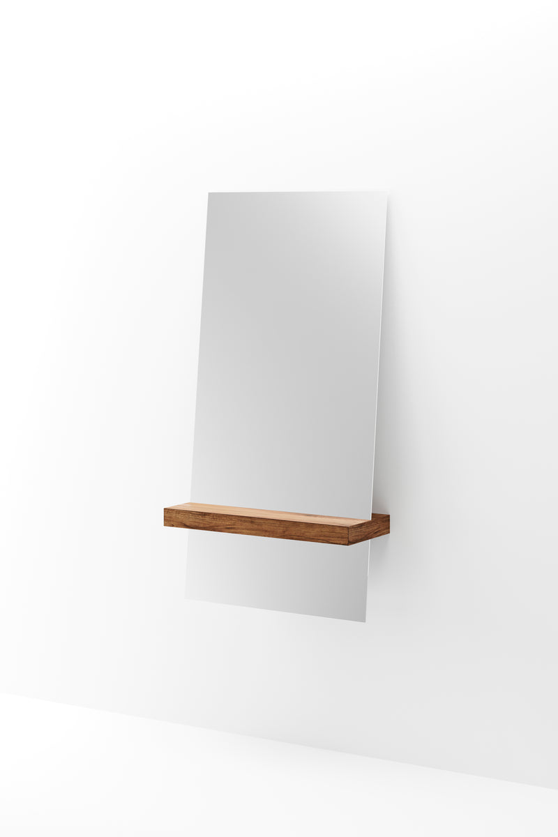Guillotine Mirror