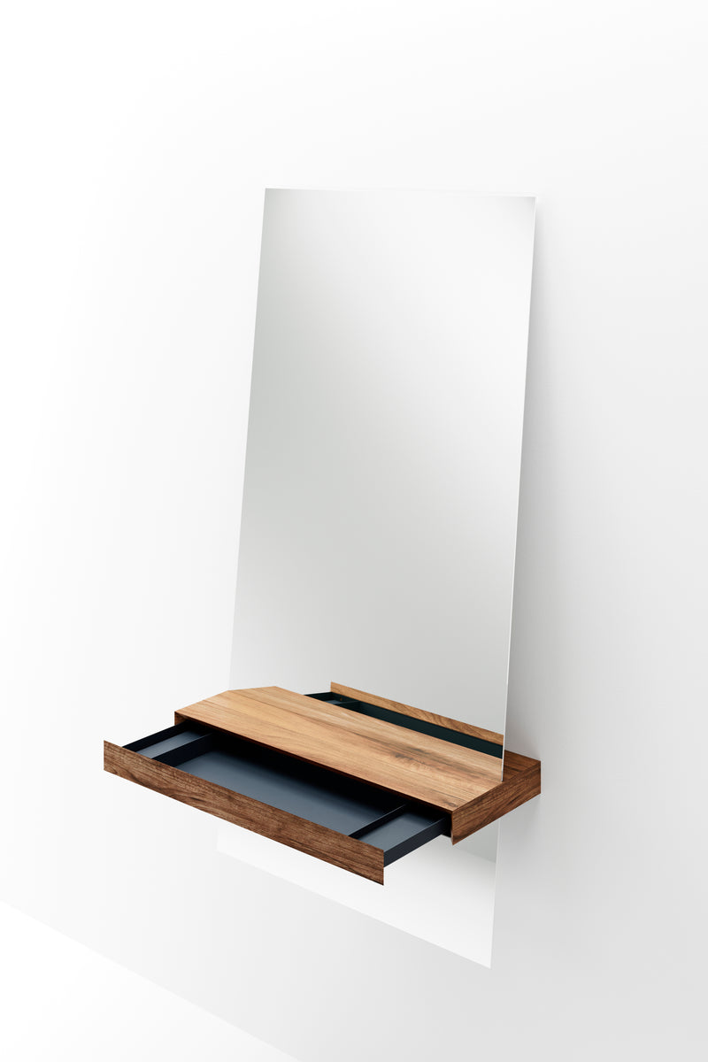 Guillotine Mirror