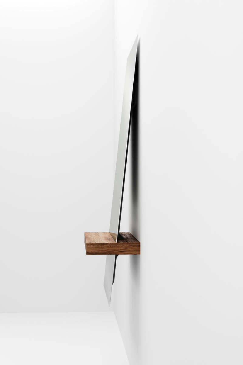 Guillotine Mirror