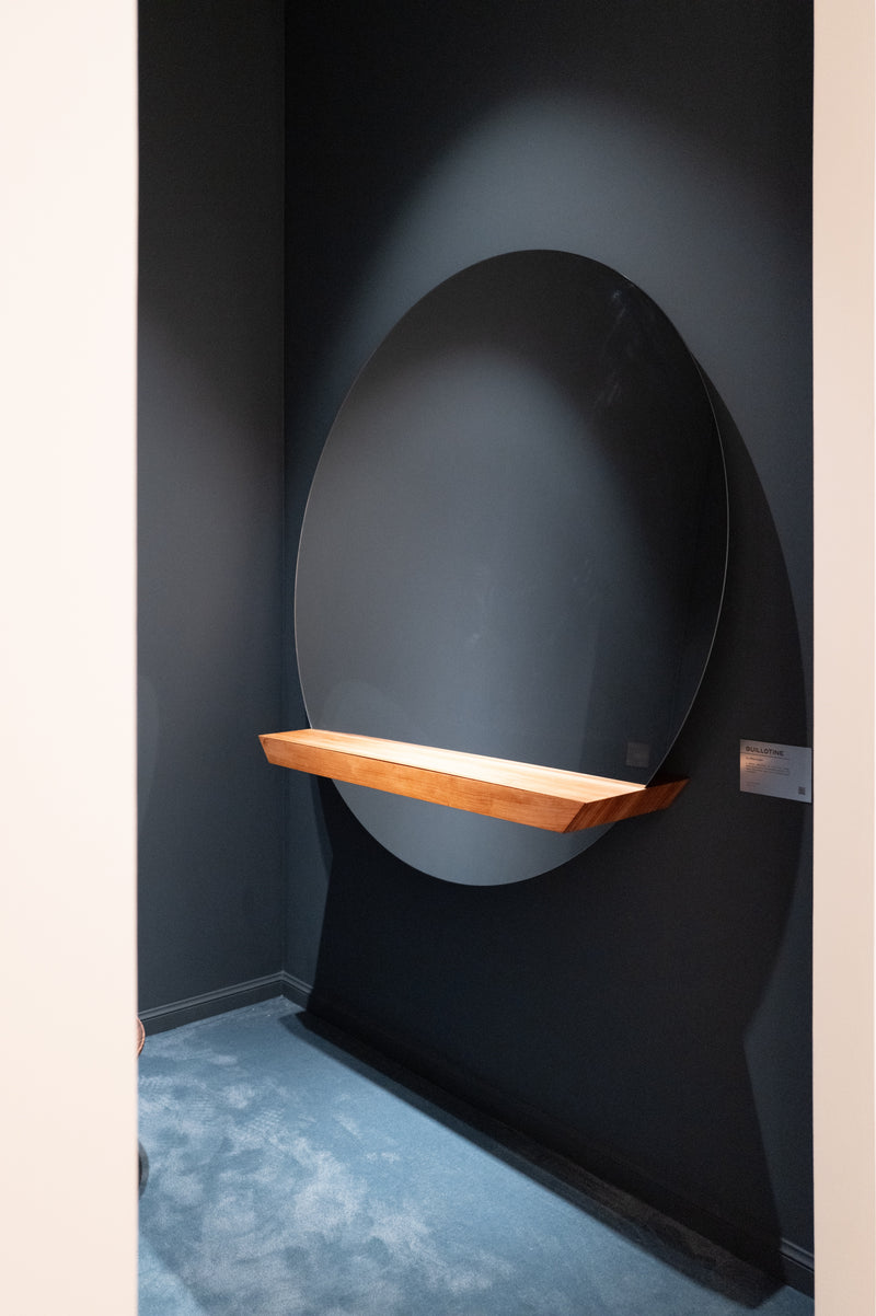 Guillotine Mirror