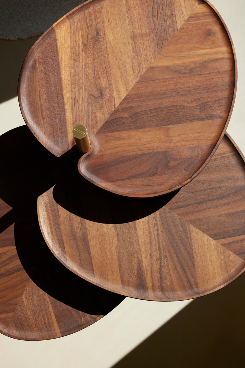 Leaf-3 Side Table