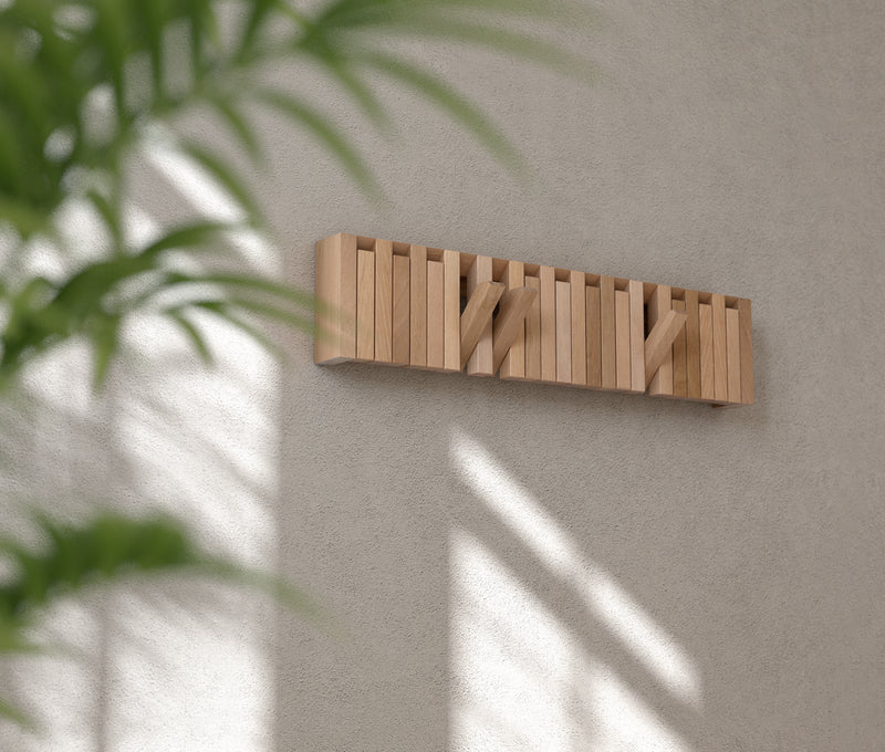 Xylo Coat Rack