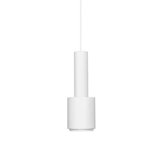 A110 Pendant by Alvar Aalto - Artek Pendants - White - HORNE