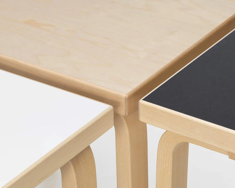 Aalto Table 84 - Artek Tables + Desks - Birch - HORNE