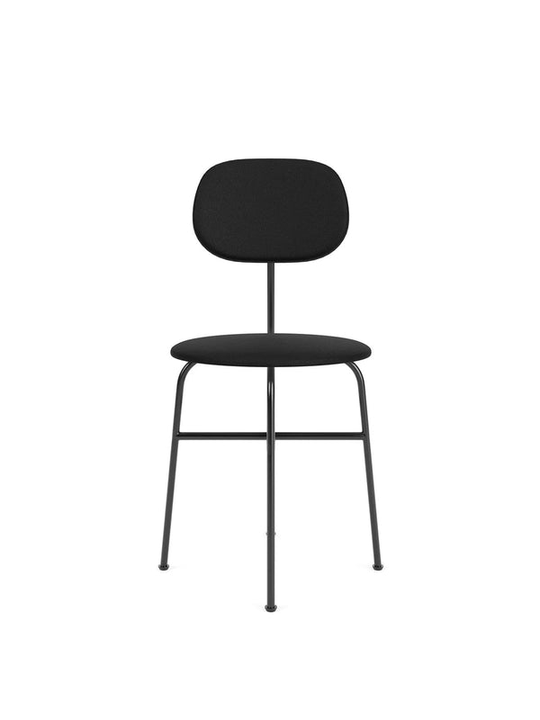 Afteroom Plus Dining Chair - Fully Upholstered - Audo Copenhagen Chairs - Sierra 1001 - HORNE