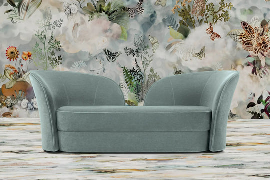 Aldora Sofa - Moooi Sofas - CAT I - Abbracci Taupe - HORNE