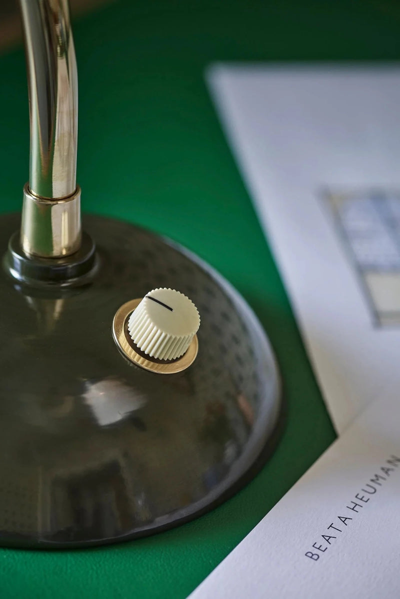 Alma Table Light - Original BTC Table + Task - Seaweed - HORNE
