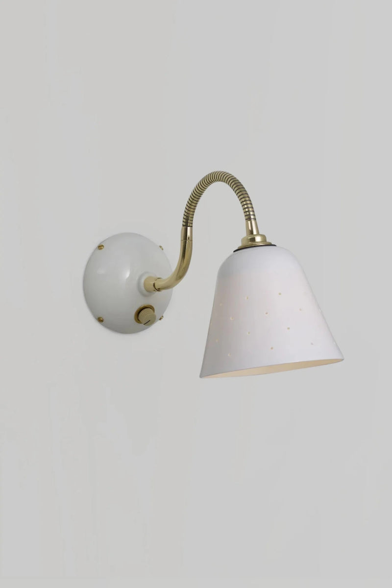 Alma Wall Light - Dimmer - Original BTC Wall Sconces - Seaweed - HORNE