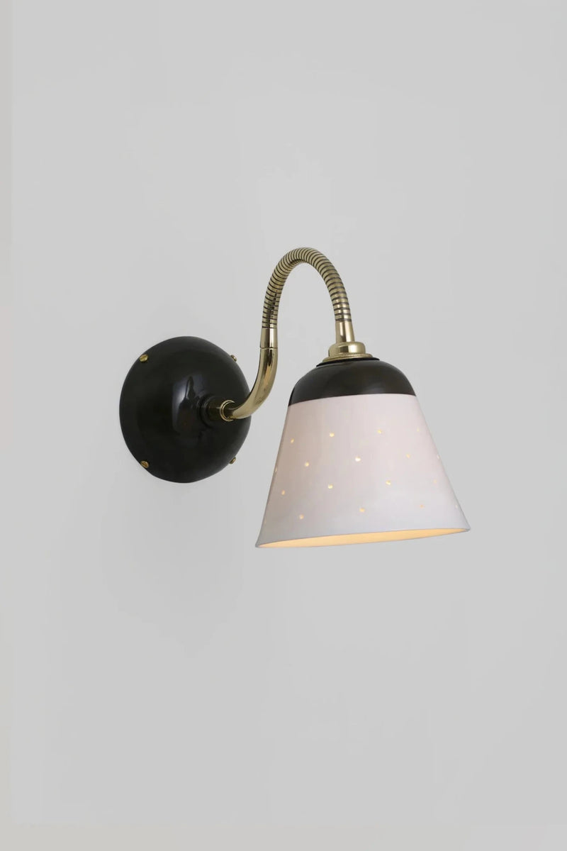 Alma Wall Light - Original BTC Wall Sconces - Seaweed - HORNE