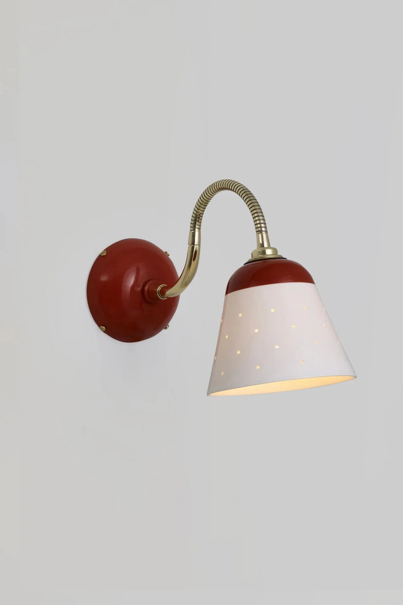 Alma Wall Light - Original BTC Wall Sconces - Seaweed - HORNE