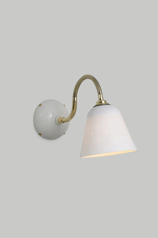 Alma Wall Light - Original BTC Wall Sconces - Natural - HORNE