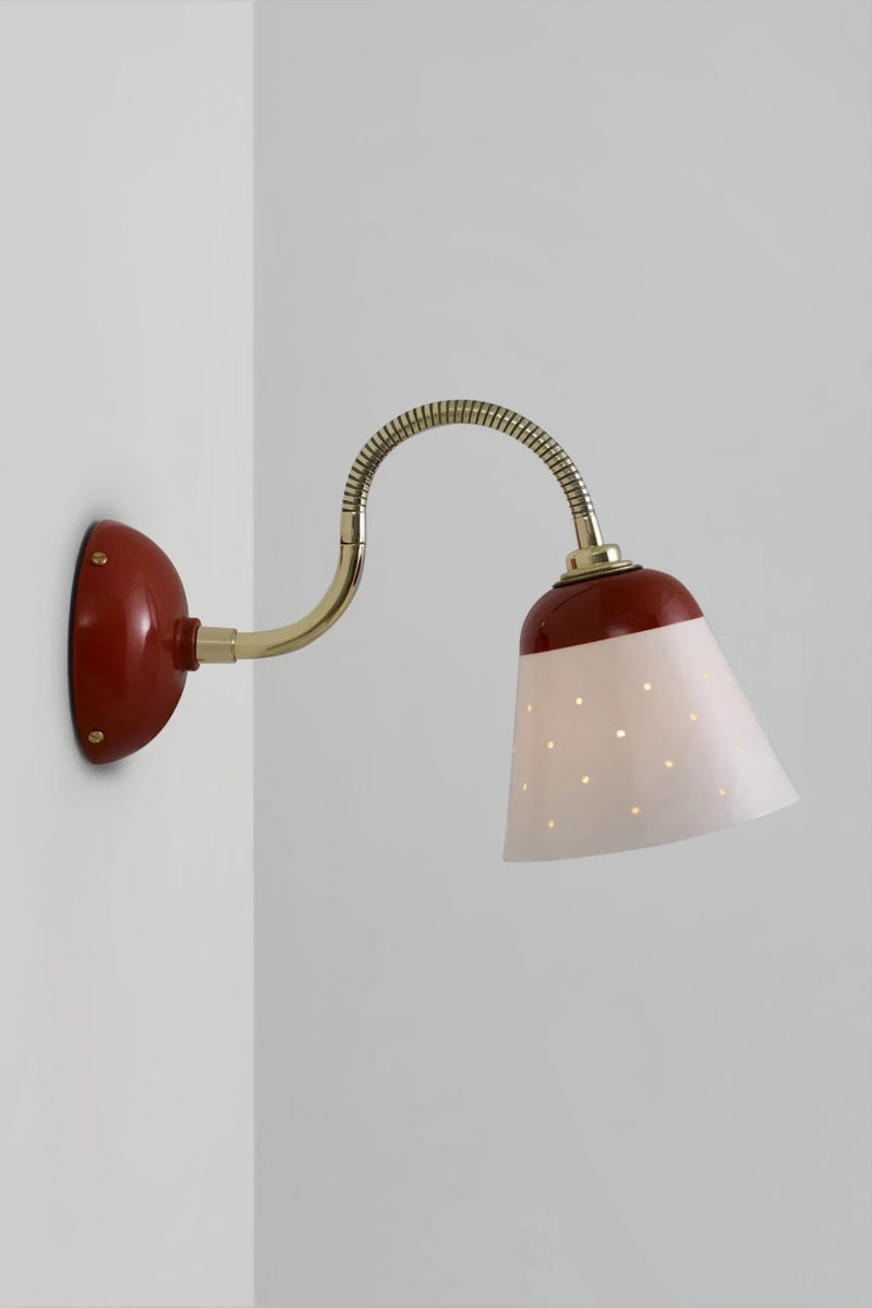 Alma Wall Light - Original BTC Wall Sconces - Seaweed - HORNE