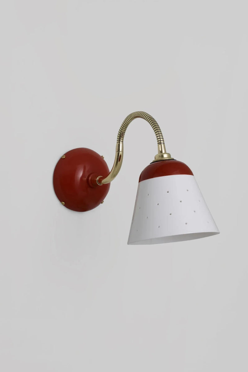 Alma Wall Light - Original BTC Wall Sconces - Seaweed - HORNE