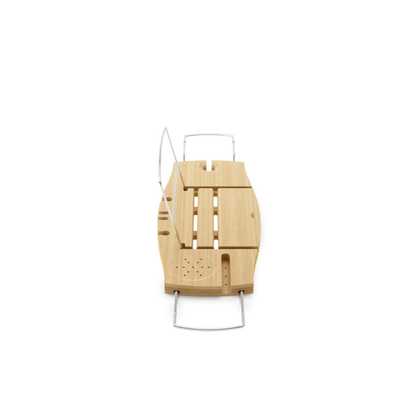 Aquala Bathtub Caddy & Tray - Umbra Storage + Organization - HORNE