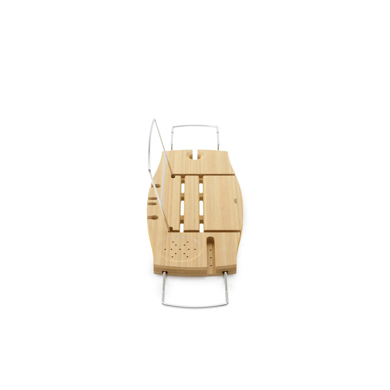 Aquala Bathtub Caddy & Tray - Umbra Storage + Organization - HORNE