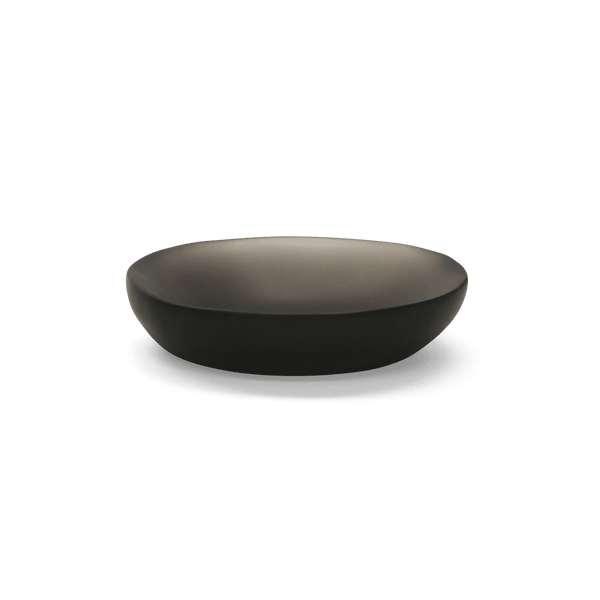 Arc Soap Dish - Tina Frey Bathroom Accessories - Grey - HORNE