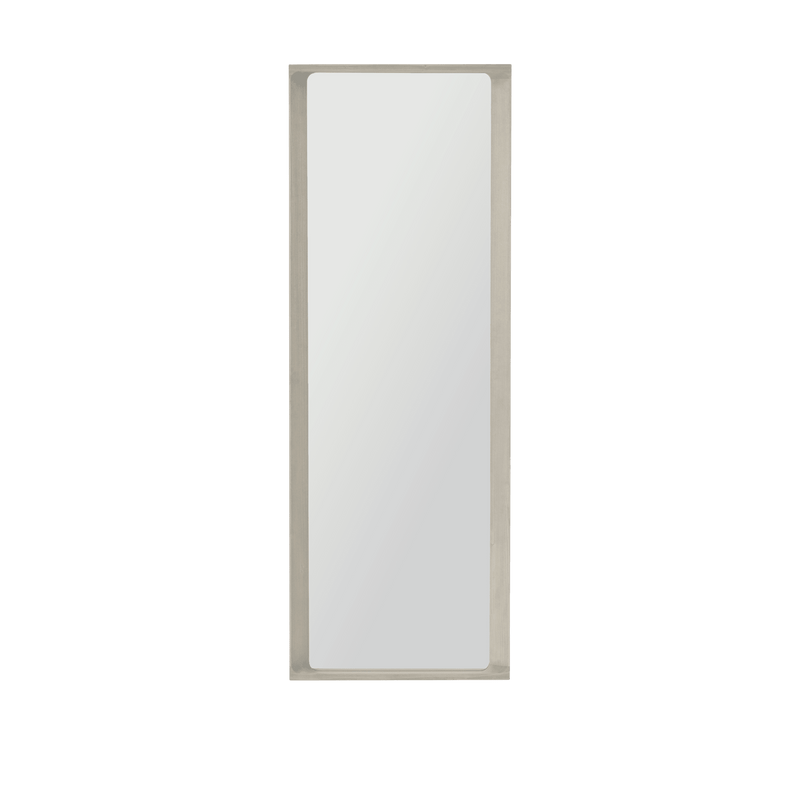 Arced Mirror - Muuto Mirrors - Small - Light Green - HORNE
