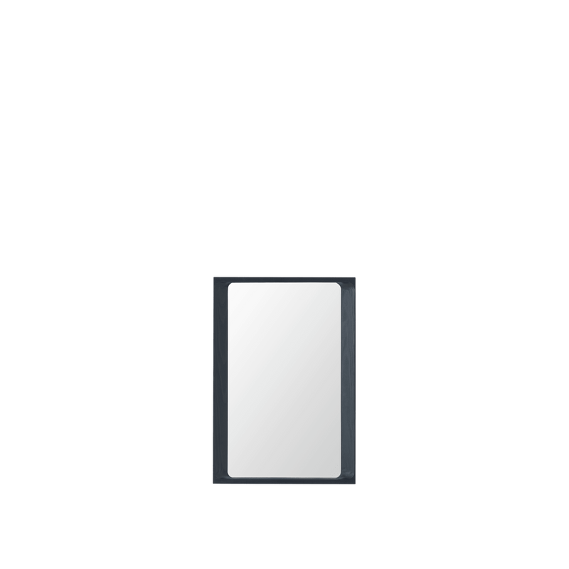 Arced Mirror - Muuto Mirrors - Small - Light Green - HORNE