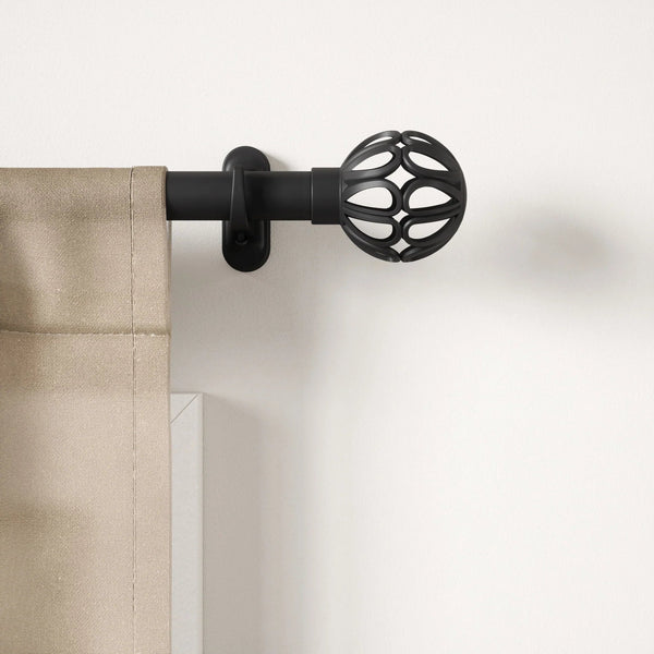 Aria Cage Pinpoint Rod - Umbra Bath - HORNE