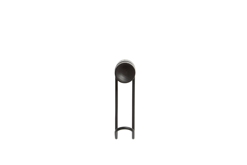 Around Wall Hanger - Small - Woud Hangers & Hooks - Oak/Black - HORNE