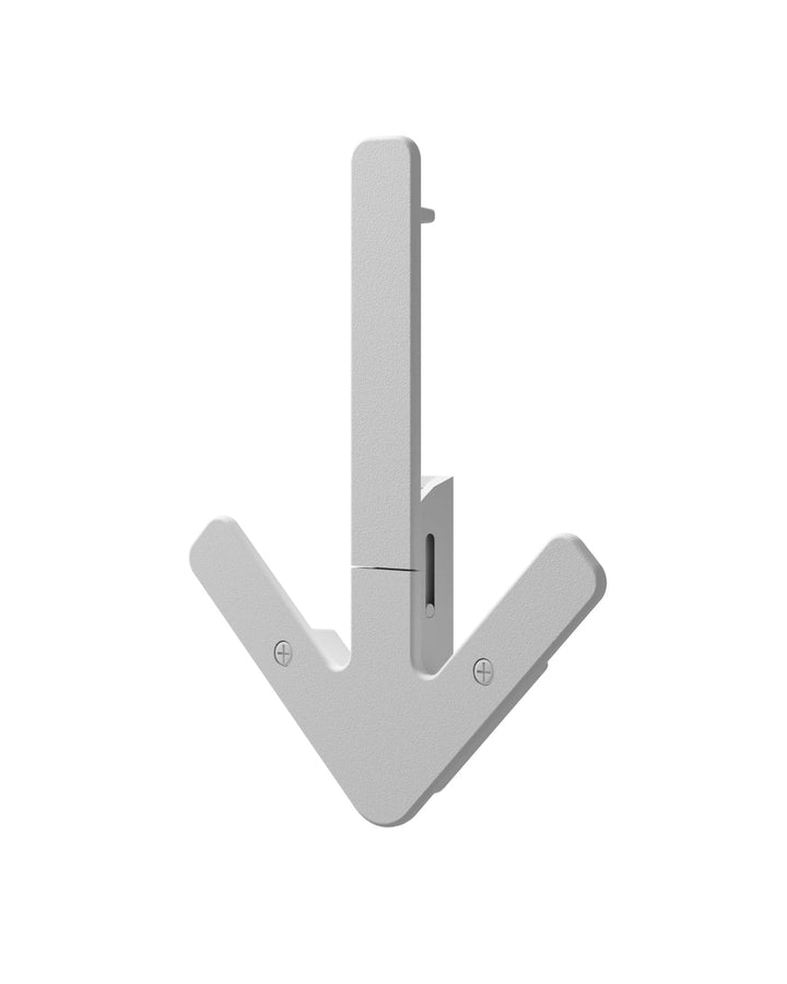 Arrow Hanger - Design House Stockholm Hooks, Racks & Coat Stands - Black - HORNE