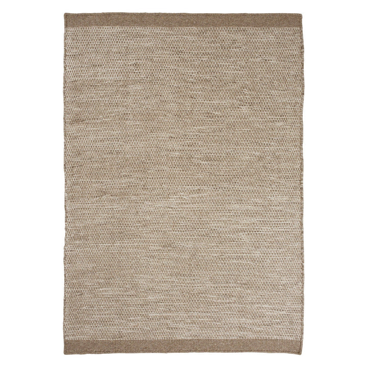 Asko rug in Offwhite 240 diam. (7.9' diam.)