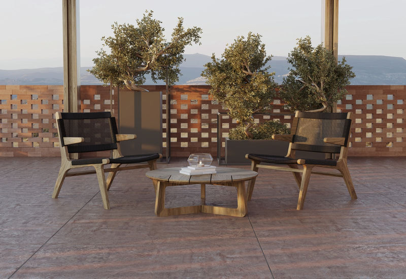 Atrani Coffee Table - BETACO Tables + Desks - 31.4