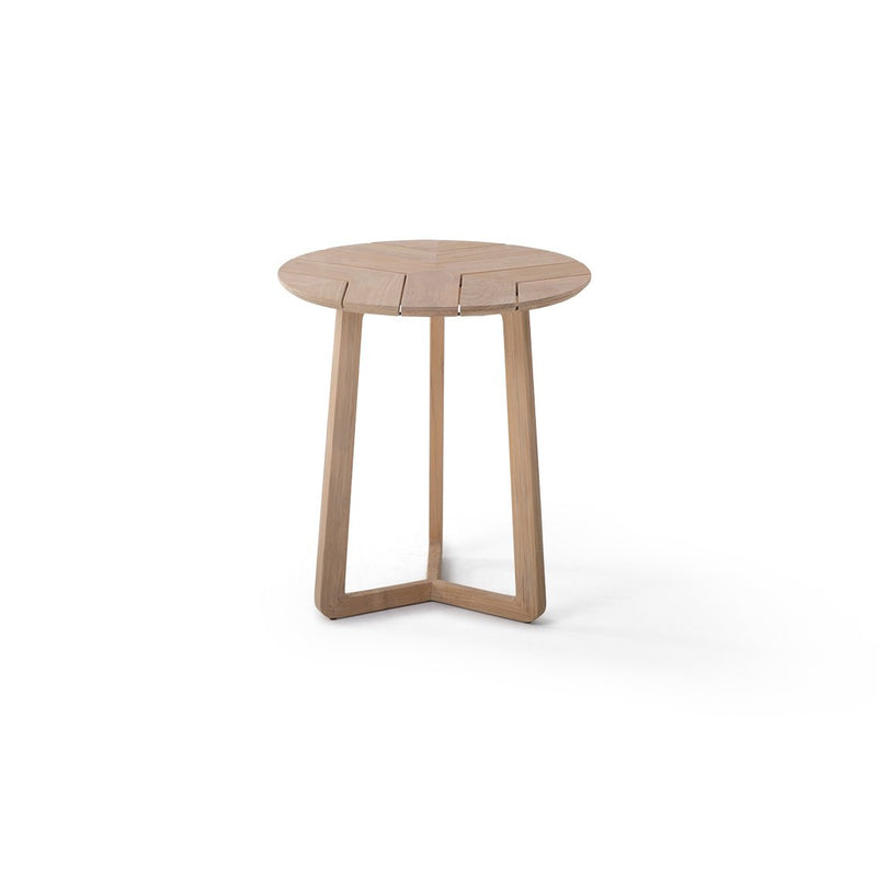 Atrani Counter Table - BETACO Tables + Desks - Teak / Ceramic Top - HORNE