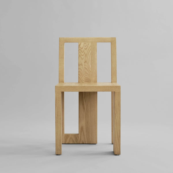Atsu Chair - 101 Copenhagen Chairs - Natural Oak - HORNE
