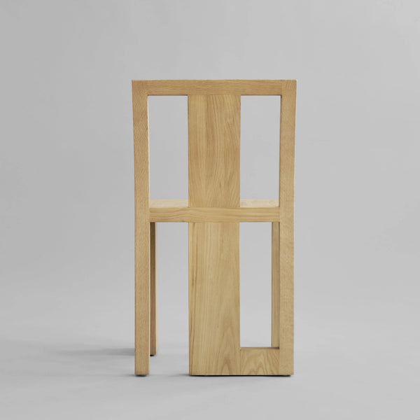 Atsu Chair - 101 Copenhagen Chairs - Natural Oak - HORNE
