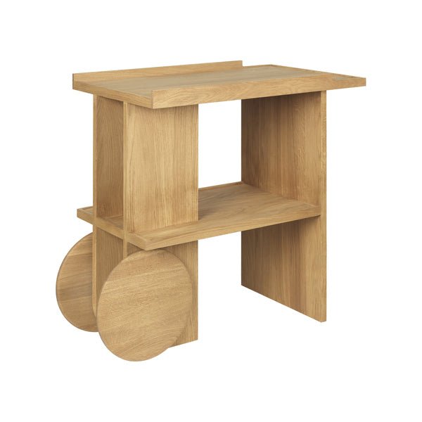 Axis Side Table - Draft AI Test - Kristina Dam - HORNE