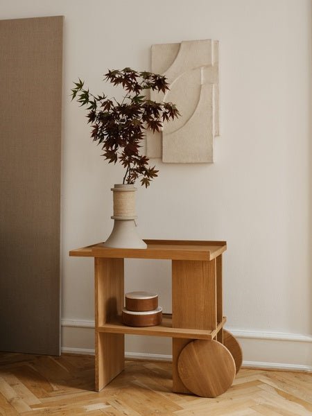 Axis Side Table - Draft AI Test - Kristina Dam - HORNE