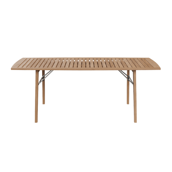 Ballare Table - Skagerak by Fritz Hansen Outdoor Furniture - HORNE