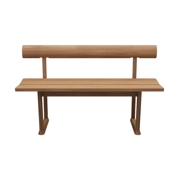 Banco Bench - Skagerak by Fritz Hansen Stools + Benches + Ottomans - HORNE