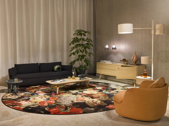 Bart Sofa - Moooi Sofas - Bart Sofa Justo Sten - Basic - HORNE