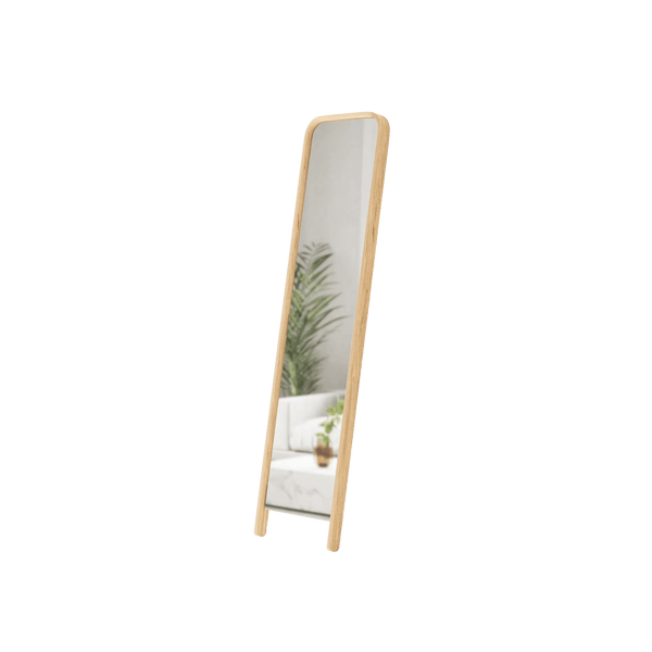 Bellwood Leaning Mirror - Umbra Mirrors - HORNE