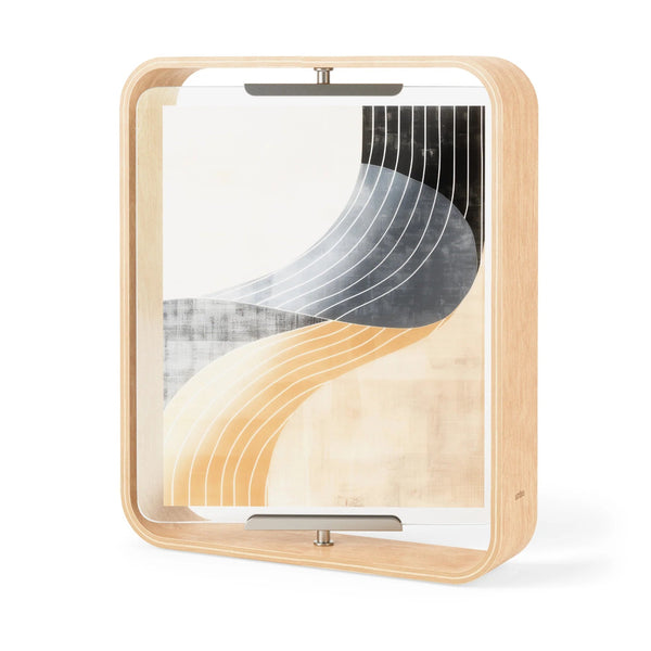 Bellwood Picture Frame - Umbra Storage + Organization - Natural - HORNE